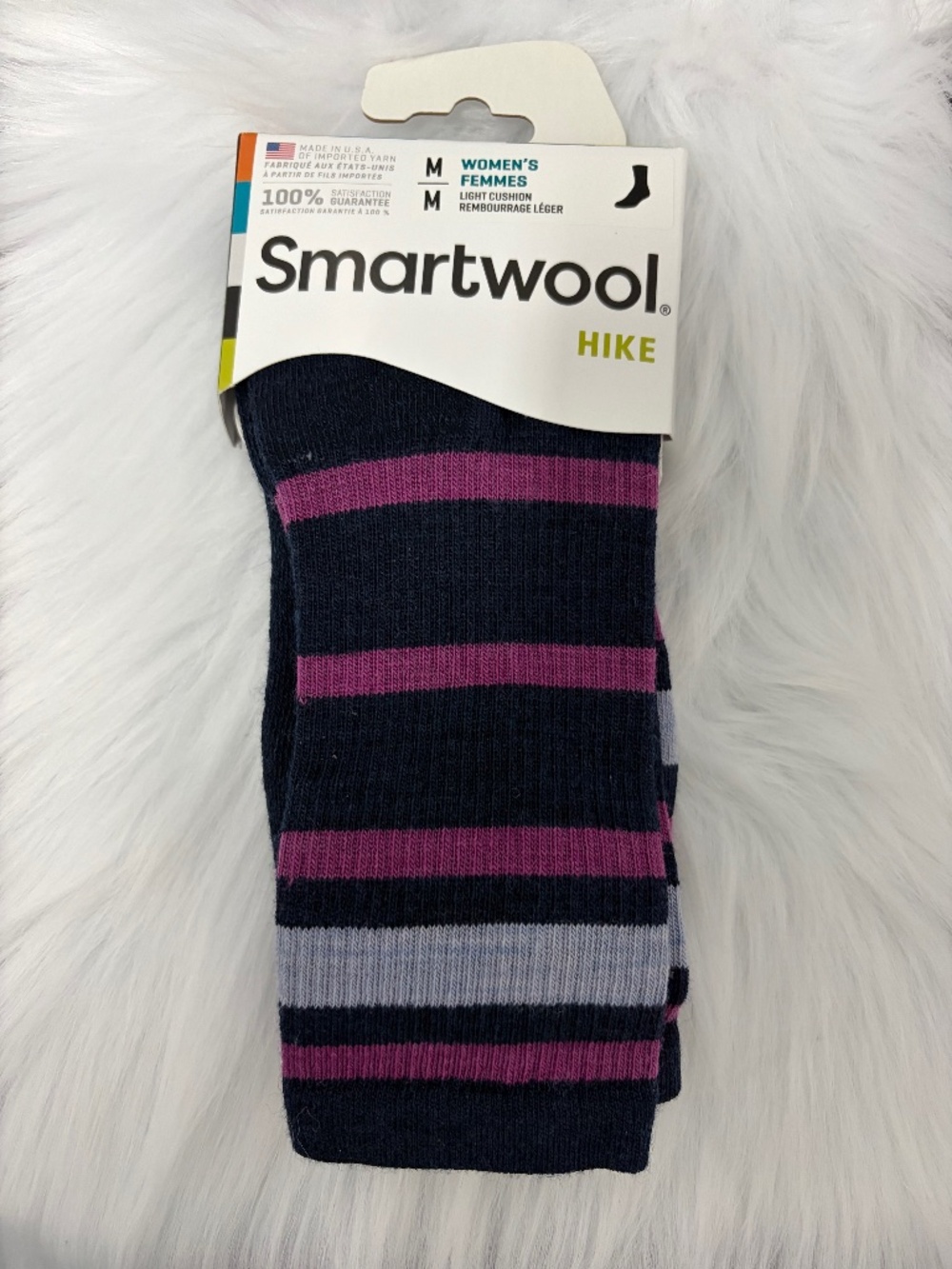 Smartwool Womens Hiking Socks Size Medium